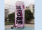 6m High Giant Energy Drink Inflatable Can With Full Printing For Outdoor Advertising
