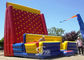 Giant Rock Mountain Inflatable Climbing Wall For Outdoor Adults N Kids Interactive inflatable equipments