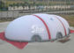 40x20 meters egg sports playground giant inflatable dome tent made of 1 class pvc coated nylon