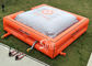 Custom size outdoor big inflatable jump air bag for BMX stunt challenge