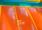 13x13 commercial inflatable module bounce house with various panels made of 18 OZ. PVC tarpaulin