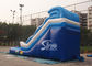 18ft wave commercial inflatable water slide party for kids and adults with 0.55mm pvc tarpaulin material