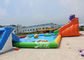 25x20m Kids N Adults Large Inflatable Water Park On Land With Big Inflatable Pool N Water Equipments