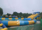 15m Dia. Pool Kids N Adults Big Inflatable Water Park On Land For Outdoor Rental Business