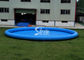 Snow N Ice World Giant Inflatable Water Park On Land With Big Inflatable Pool For Kids N Adults