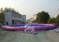 20m dia. outdoor giant inflatable water pool for kids N adults water park entertainment
