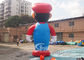 5m High Advertising Big Inflatable Super Mario For Promotion Activities From Guangzhou Inflatables