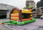 21x13 Kids Jungle Monkey Inflatable Combo Bouncy Castle For Theme Park