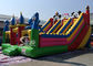 Commercial Grade Backyard Gaint Inflatable Dry Slide For Kids Fun