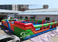 Big Bounce Kids And Adults Blow Up Theme Park For Indoor Inflatable Playground Fun
