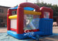 Kids inflatable combo water bounce house with pool N water gun made of best pvc tarpaulin