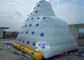 Outdoor commercial use iceberg inflatable water game for sale from China inflatable water toy factory